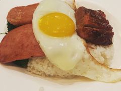 茶记三宝饭-香港新曜记茶餐厅(星耀城店)