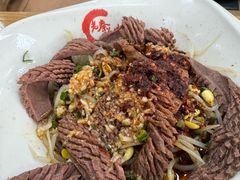 -东关吉祥西安腊汁肉夹馍(健德门店)