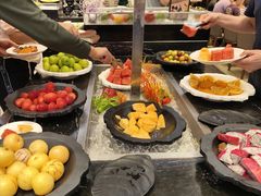 -白云宾馆-祥云西餐厅·法式鹅肝海鲜自助