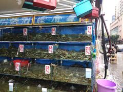 水产区-青石桥市场北1-27号