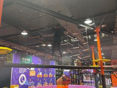 -Tenker Club弹刻极限主题公园 · 蹦床 · 团建 · 生日派对(大关店)