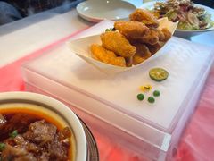 -春色如许·茶食餐厅(桃李春风店)