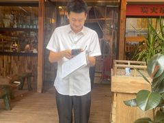 -拾光与烟火丨炭火串烧·自贡小活鲜(西村大院店)