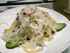 金瓜海蜇丝-老灶味道·本帮菜(昌平路店)