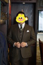 -Mr.Royal御匠先生·手工全麻衬衣西服定制