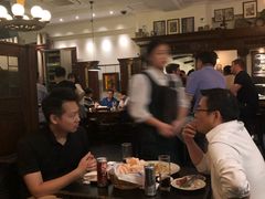 大堂-宝莱纳餐厅(滨江店)