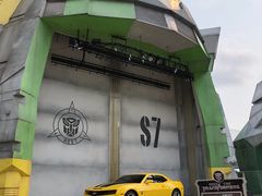 -变形金刚3D对决之终极战斗