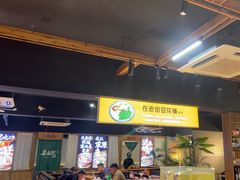 -在老街·淮安大排档·甜麻干煸龙虾·烧烤(河下古镇店)