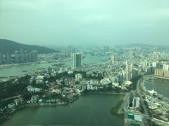 -澳门旅游塔360°旋转餐厅(南湾湖广场店)