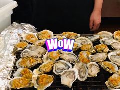 烤生蚝-汉巴味德(沈阳万象汇店)