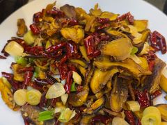 -草墩罗非鱼庄•野生菌•腊排骨(七星街上段店)