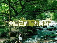 -广州市石门国家森林公园