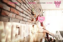 -WPlus明星肖像亲子全家福摄影