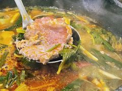 鲜切牛腩-笔记安顺夺夺粉火锅