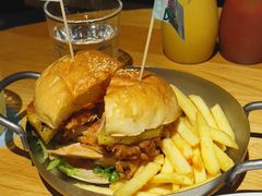 -The Diner X餐厅(青岛万象城店)