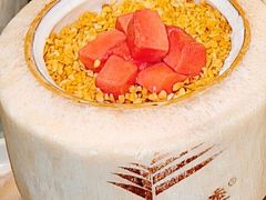 -烹然四季椰子鸡火锅(团结湖总店)