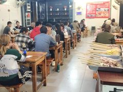 大堂-十里铺铁板鱿鱼