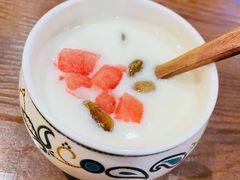 酸奶-亚克西姆新疆菜(库车店)