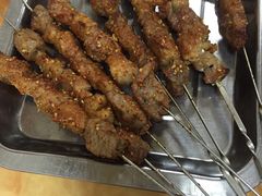 -爆烤鸡头王(十马路店)