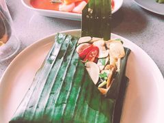 包烧牛肝菌-半山腰·云南菜(侨福芳草地店)