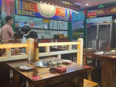 -津门老羊家·铜锅涮羊肉·烧烤(科技园店)
