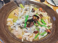 -黄鹤天厨·泡椒田鸡创始者(莲花店)