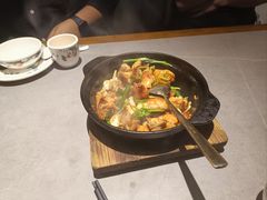 -得意啫·广东啫啫煲(前海HOP店)