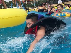 -武汉玛雅海滩水公园