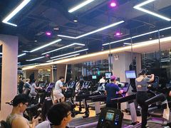 -威克健身游泳(万菱汇店)