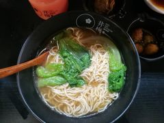 -贡梅老面馆·蟹粉面·无锡特色小吃(南长街主推店)