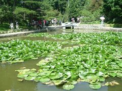 -庐山风景区花径公园