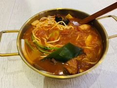 番茄-阿上阿上麻辣香锅&麻辣烫(朝阳蓝色港湾店)