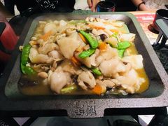 -炭舍干锅(华发商都店)