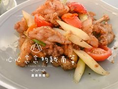牛油田鸡-CHINCHIN 青青·泰国料理(万象食家店)