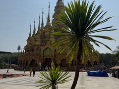 -西双版纳勐泐文化旅游区