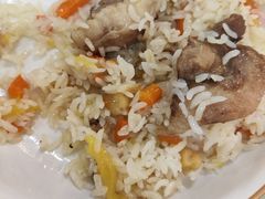 -欧提汗·新疆餐厅·清真(银都路店)