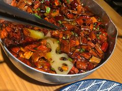 -林淡伯•厦门本地菜•生烫海鲜烧酒配(明发店)