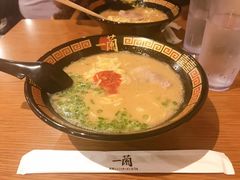 -一兰拉面(新宿中央东口店)