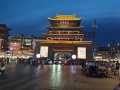 -鼓楼夜市