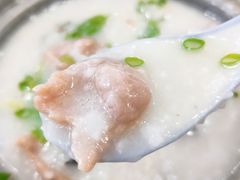 香菇肉片粥-荔园小馆(园岭新村二期店)