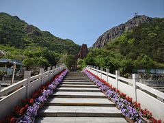 -京东石林峡风景区