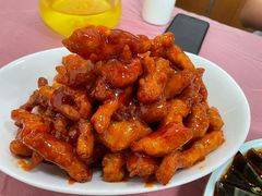 糖醋里脊-乐乐餐厅(湘子庙街店)