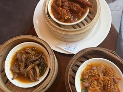 -万荟轩海鲜·粤式点心自助餐厅(蓝海风万怡酒店)