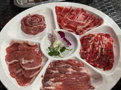 -日坛涮肉四合院·园林餐厅(日坛公园店)