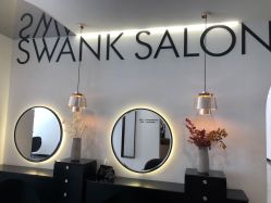 -SWANK SALON