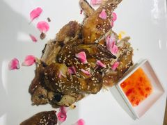 蜜桃烤鸡-蜜桃餐厅·古运河畔(南下塘店)