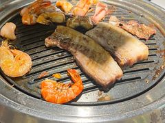 -東盛炭烤自助料理(玄武招商花园城店)