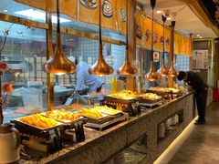 自助取餐区-松子料理(亮马桥店)