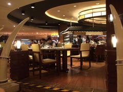 -广州中心皇冠假日酒店-环市食坊·海鲜自助餐厅