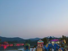 -南京银杏湖乐园